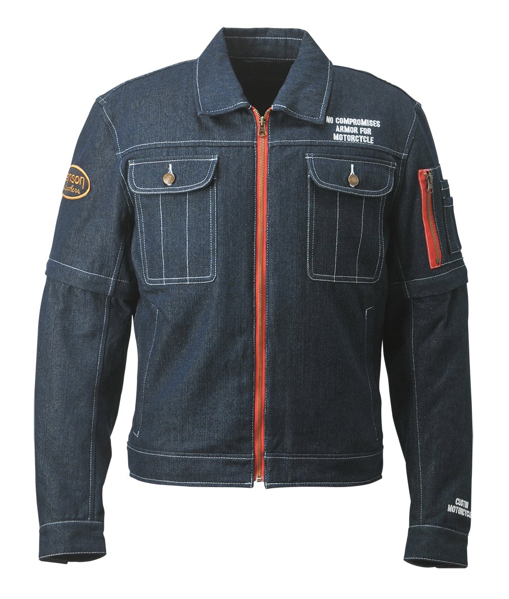 VANSONデニムジャケット Amazon | バンソン(VANSON) ジャケット デニムジャケット インディゴ