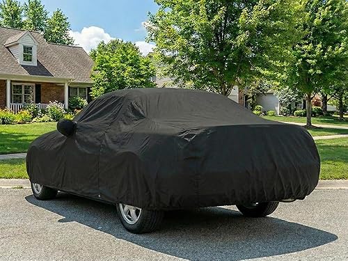 Miniatura 5 de Funda de coche personalizada para Mazda MiataMX-5 2006-2022, cubierta metálica de zafiro negro MX5