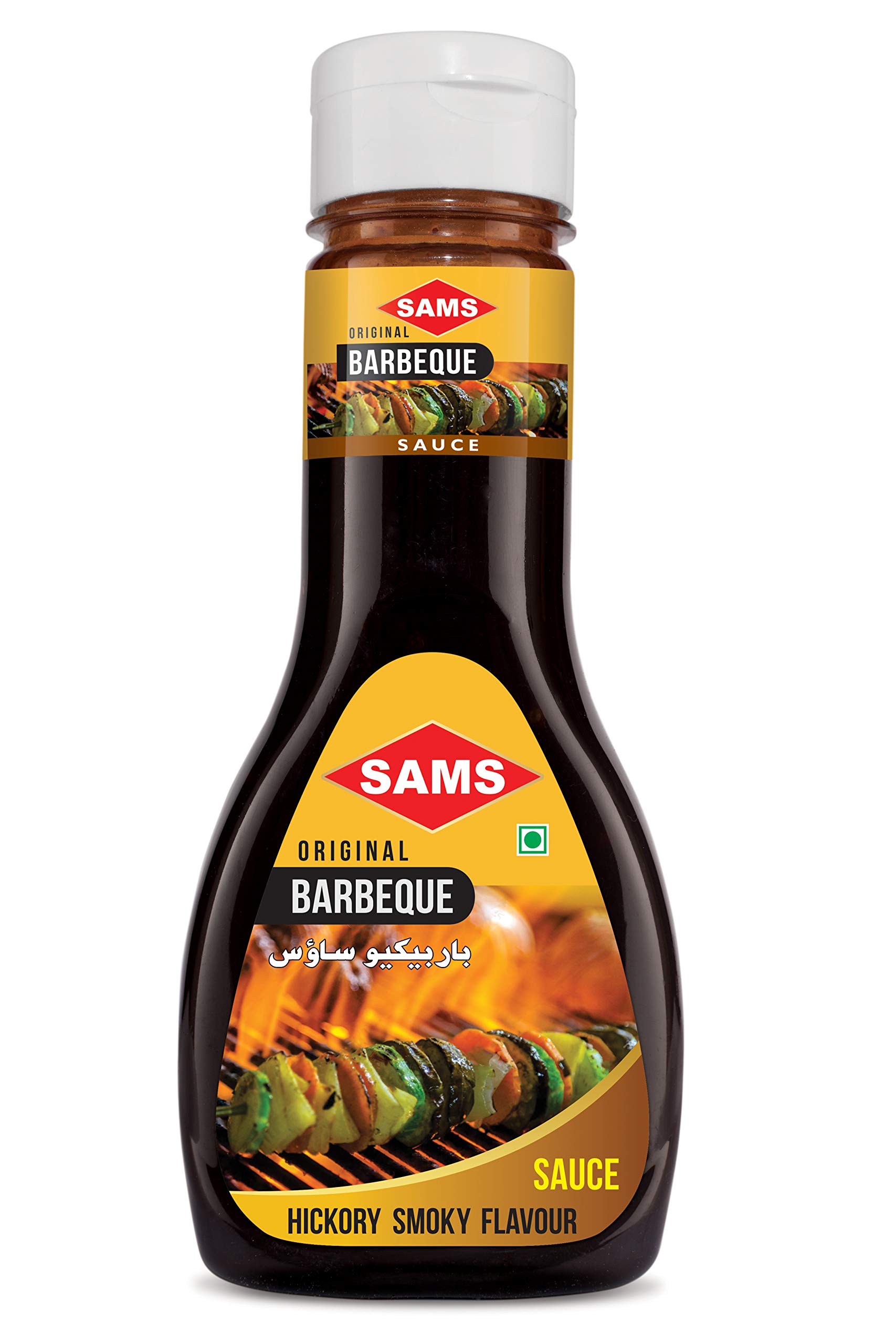 Sams Barbeque Sauce 325g Gourmet Sauces for Adding Taste and Flavour to Home Cooked Meals, Veg (B0D2HWM9W3) Amazon Price History, Amazon Price Tracker