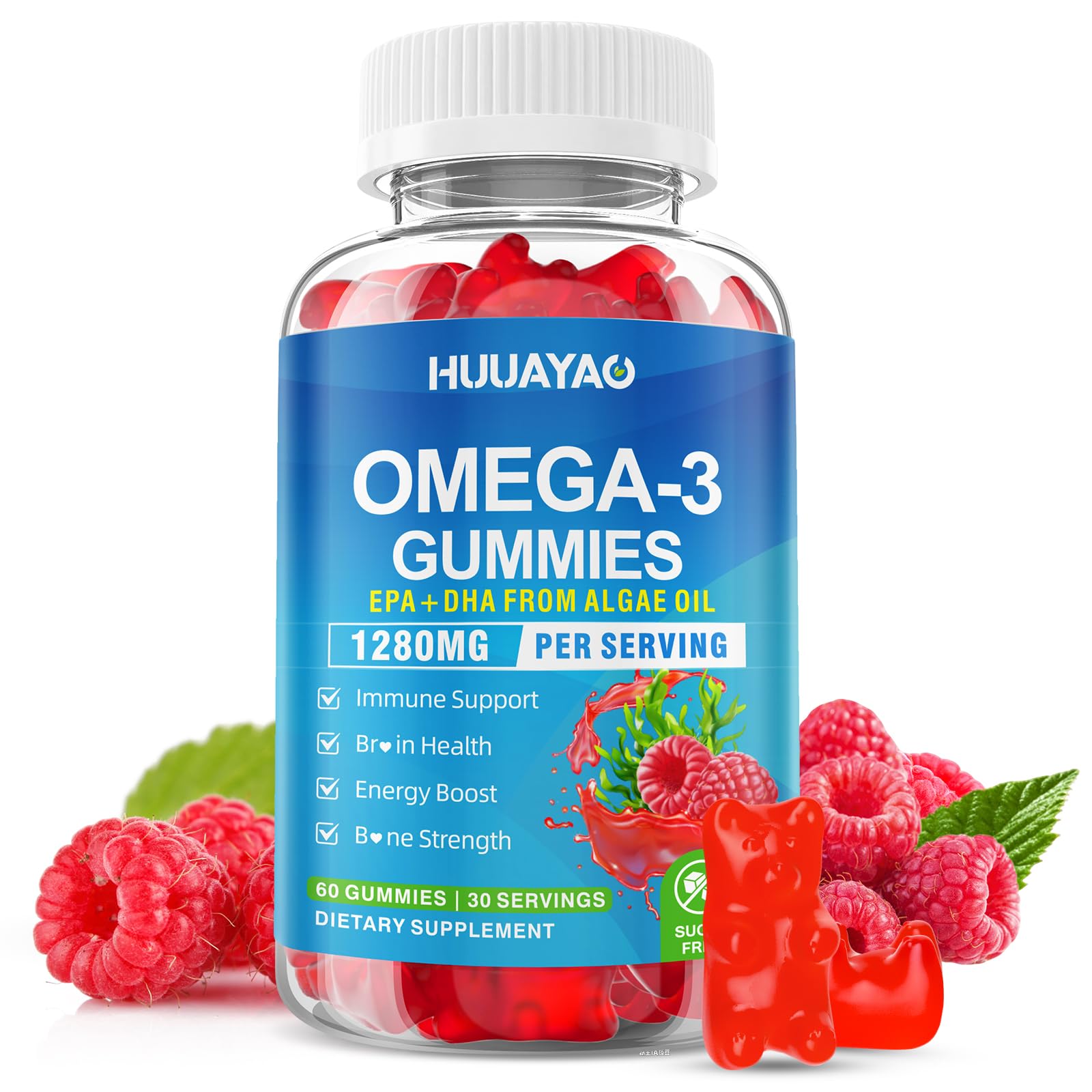 Vegan Omega