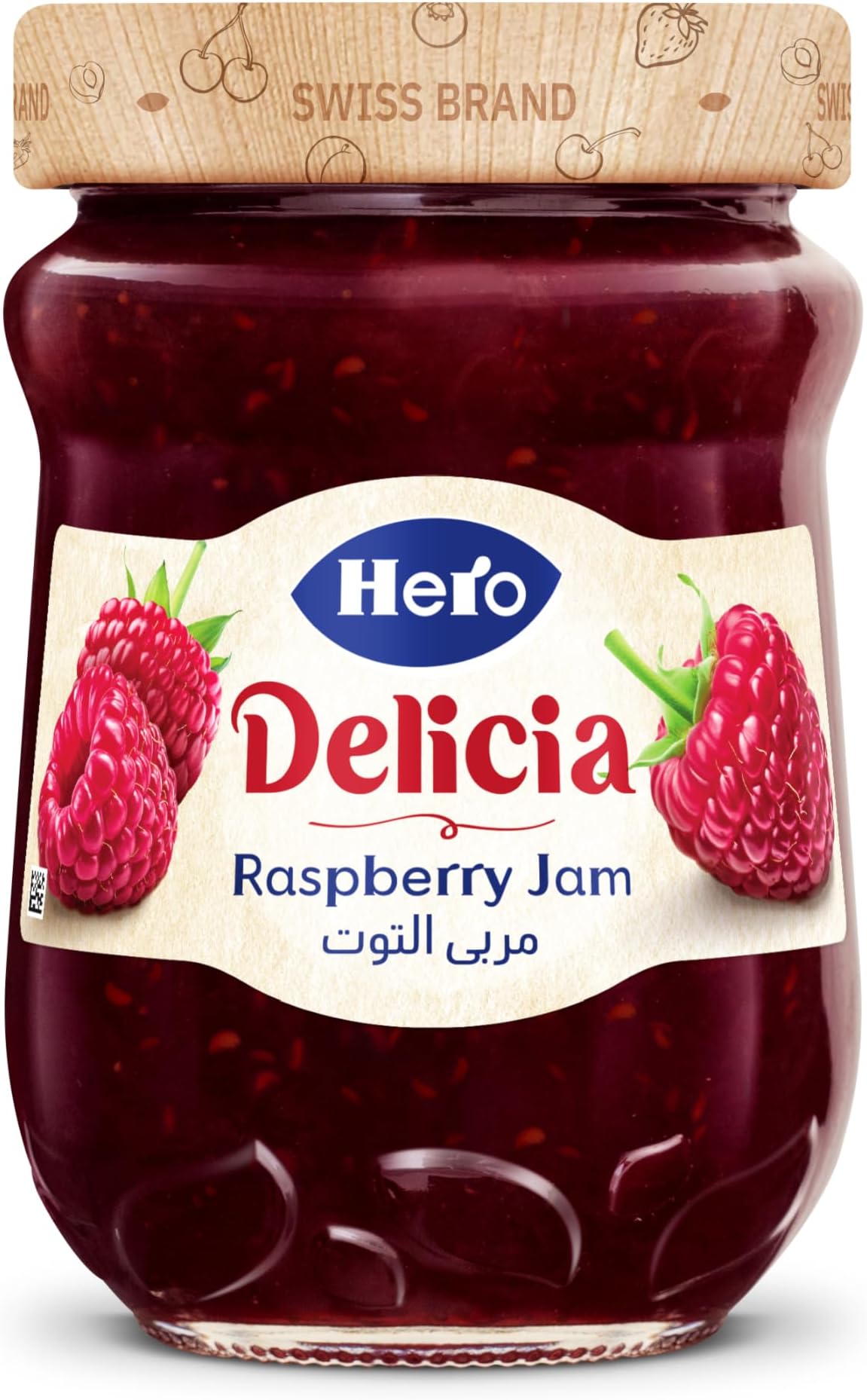 Raspberry Jam 350gm