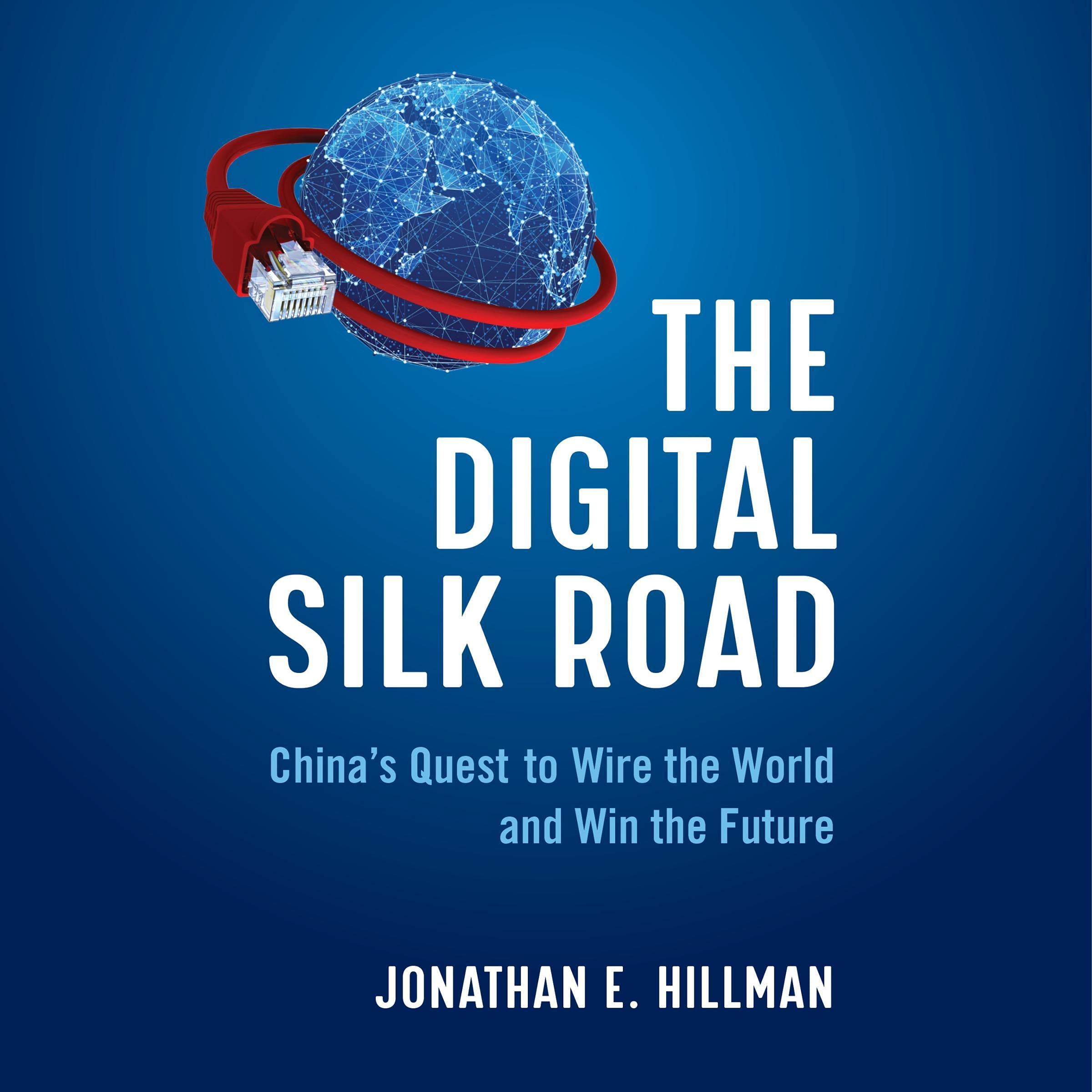 Cover art for The Digital Silk Road