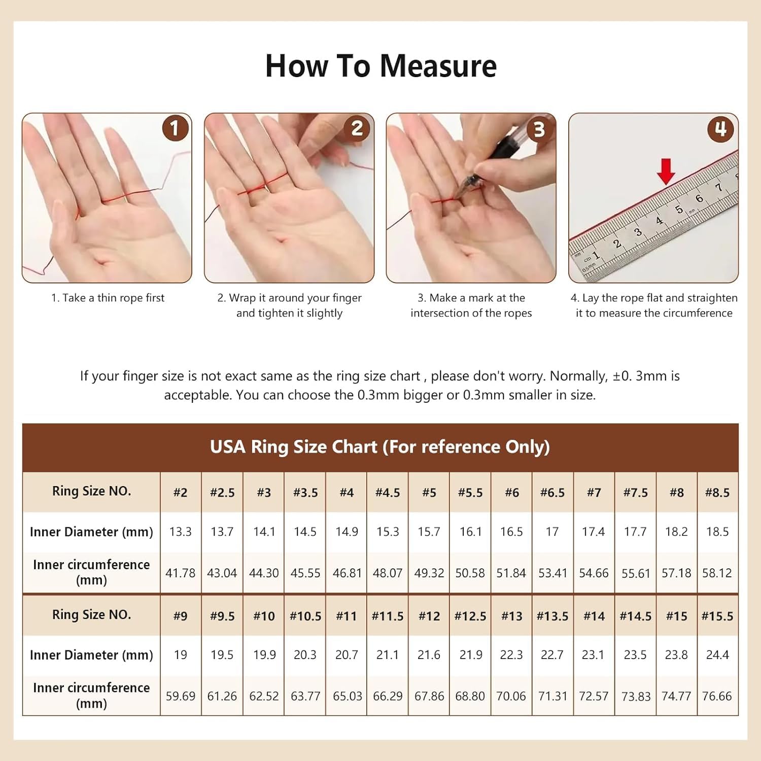 Sterling Silver Moissanite Engagement Ring 1 CT D Color VVS1 Round Cut Twisted Vine Bridal Ring Wedding Rings for Women - Image 5