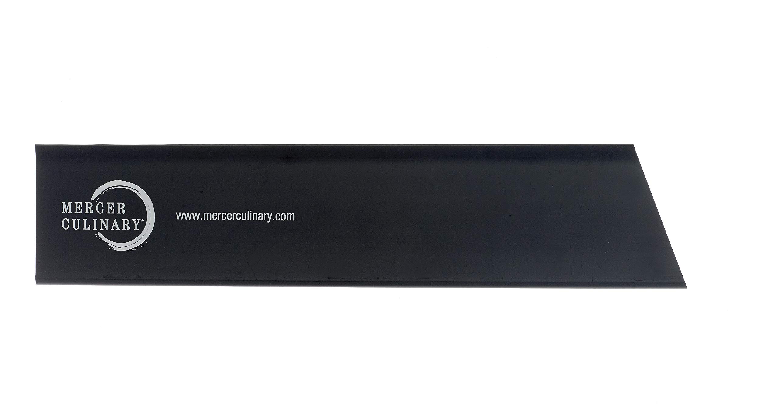 Mercer Culinary Protector de cuchillo, 11.5 x 2.5 pulgadas, color negro