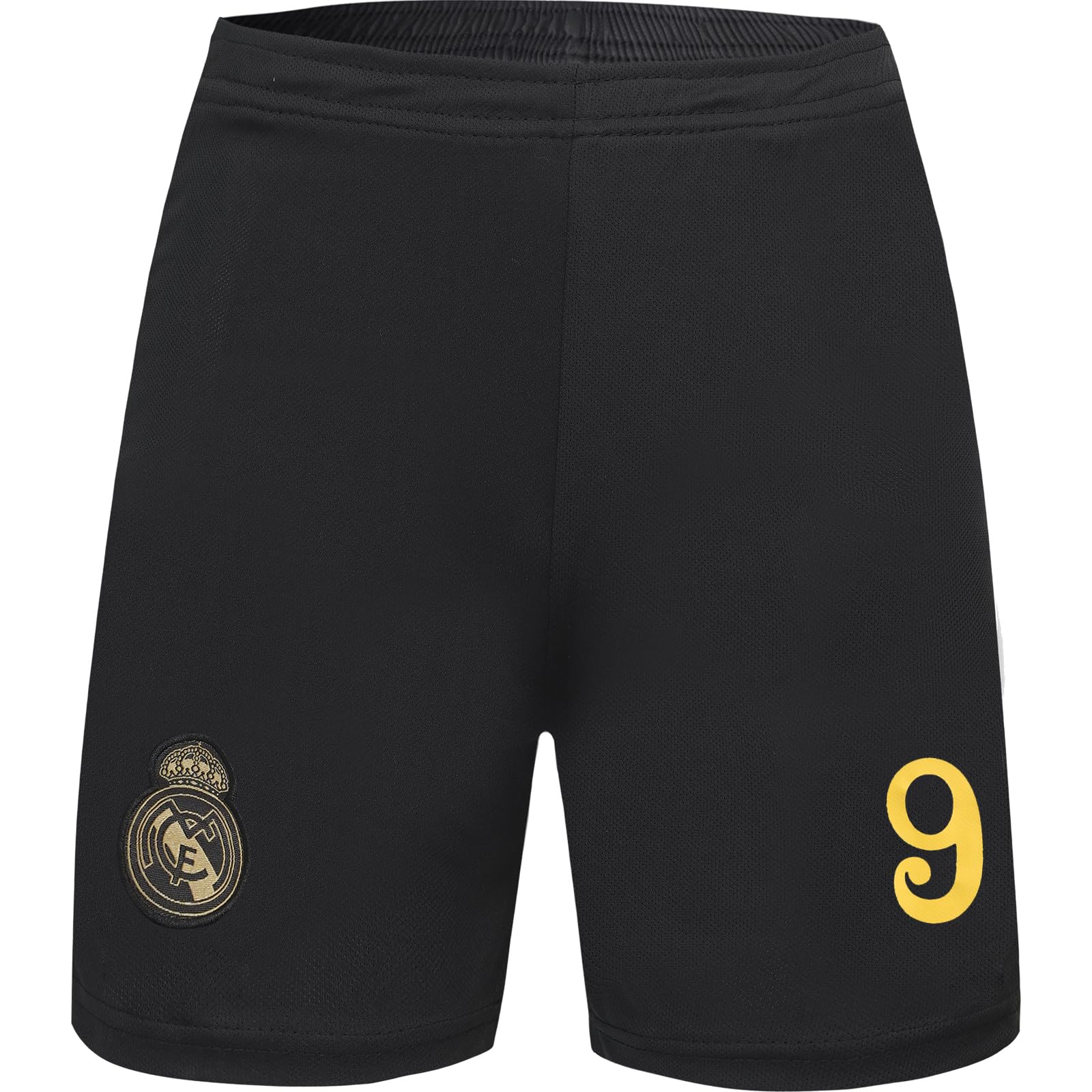 Maglia Real Madrid Mbapp&eacute; #9 Edizione Limitata - Set Bambini Con Pantaloncini, Calzini E Regali