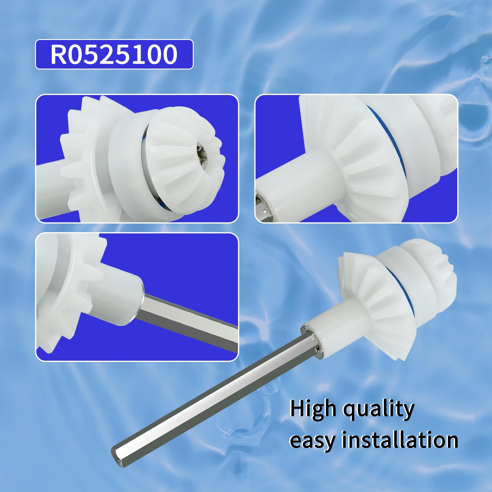 Amazon.com: 2-Pcs Drive Shaft Assembly Replacement Compatible Wtih
