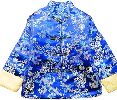 chinese new year jacket