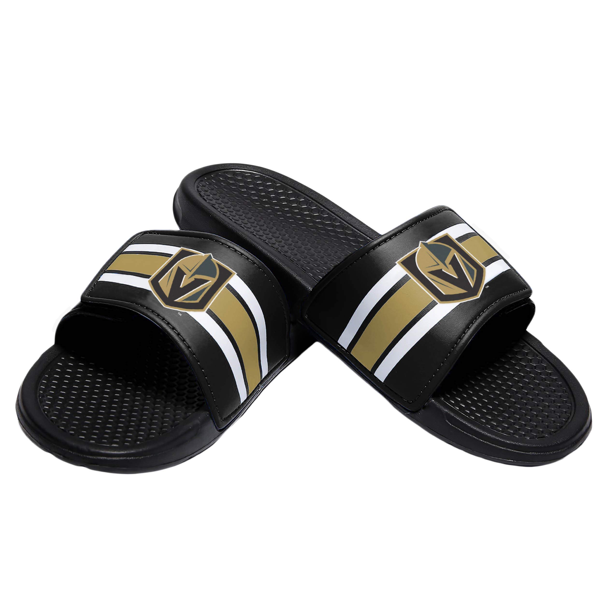 Sandalias deportivas de los LA Kings con tira de velcro para hombre 4