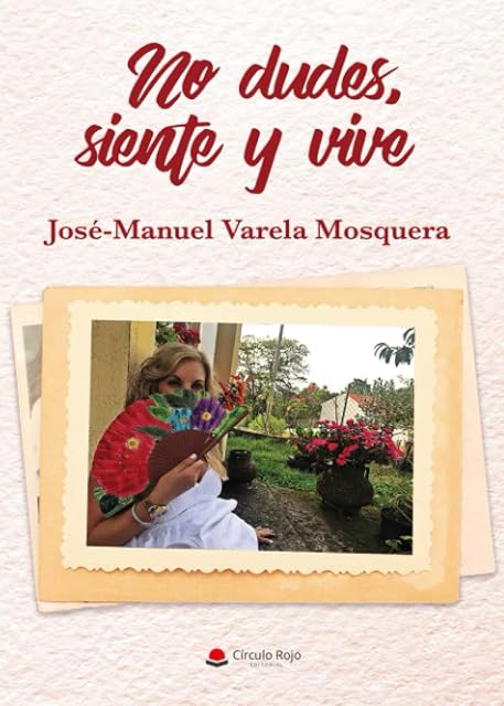 Portada de No dudes, siente y vive