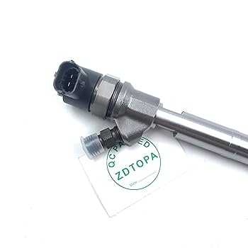 Amazon.com: 0445110317 Fuel Injector, ZDTOPA Parts : Automotive