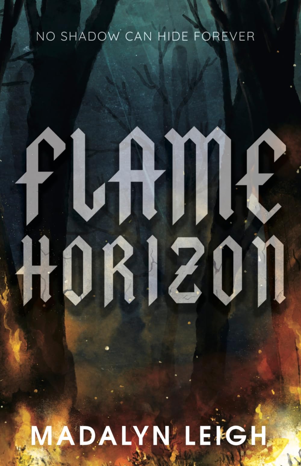 Flame Horizon: 2 (The Crimson Shadows Trilogy)