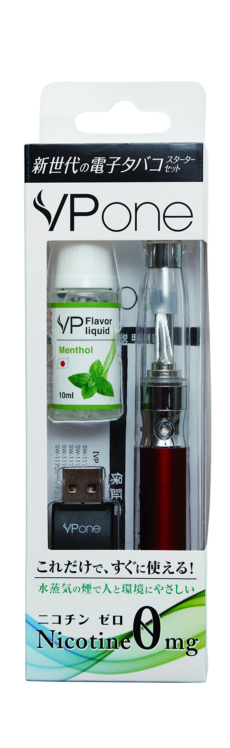 VP JAPAN 電子タバコ VP one 交換用アトマイザー d2ldlup Amazon | VP JAPAN 電子タバコ VP one 交換用アトマイザー | ブイピー
