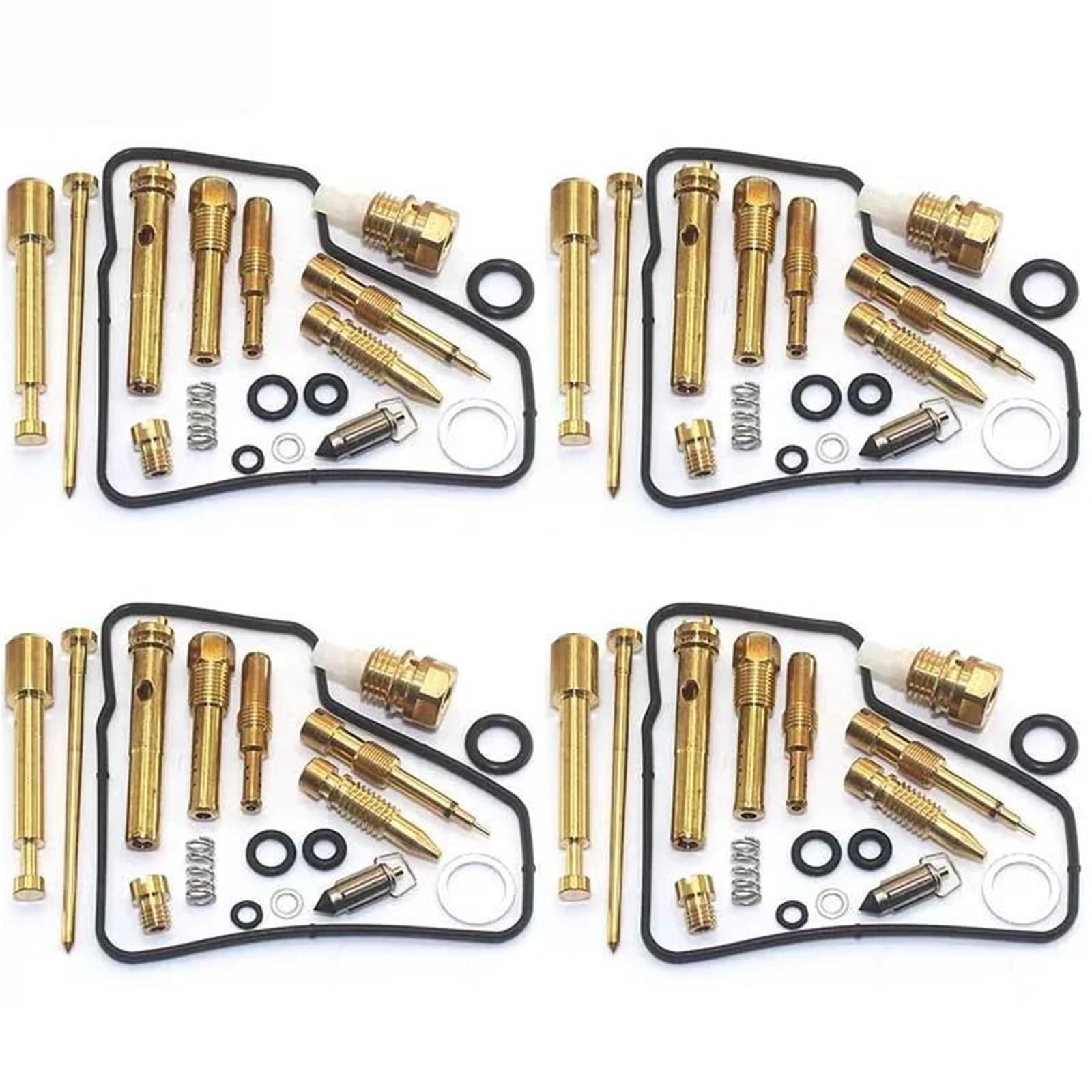 Kit De Réparation De Gicleur De Carburateur De Cylindre De Moto pour VFR400R