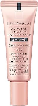 Amazon | プリマヴィスタ モイストグロウ ラスティング リキッド