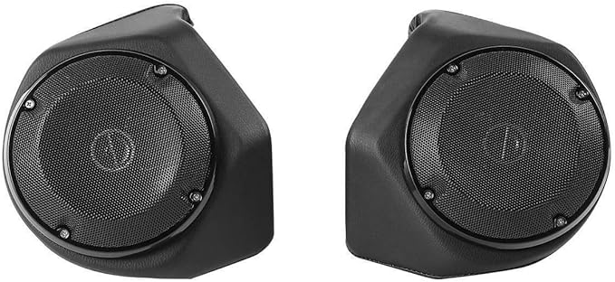 Parlantes Traseros 6.5 Pulgadas TCT-MOTORPARTS Para Harley 2014-2025 Road King miniatura 5
