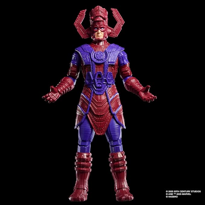 Figura de acción Galactus Marvel Titan Hero Series 14.25 in miniatura 4