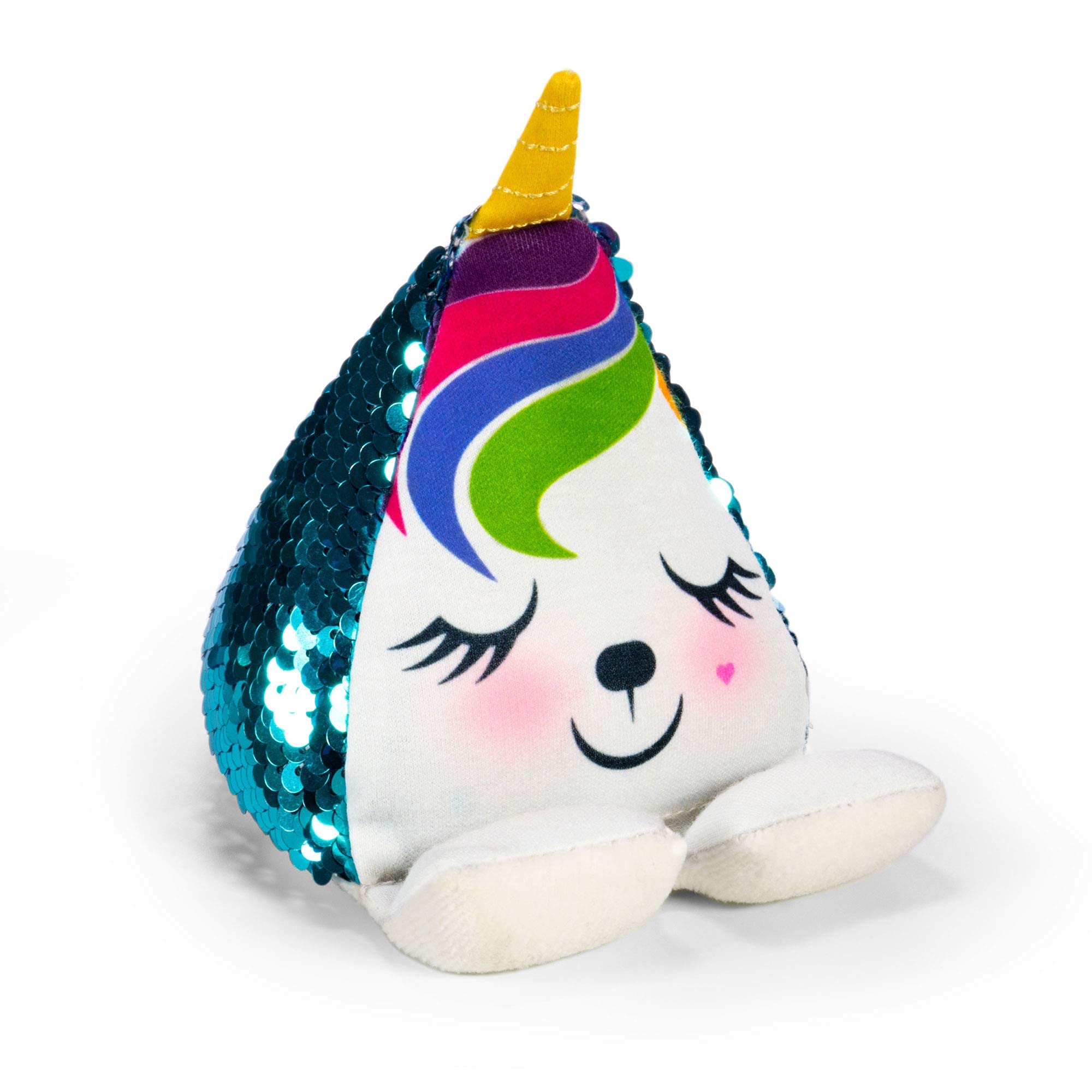 Support Téléphone Peluche Plusheez – 2 En 1 Avec Lingette Microfibre, Réglable, Pour Smartphone, Tablette, Liseuse - 2