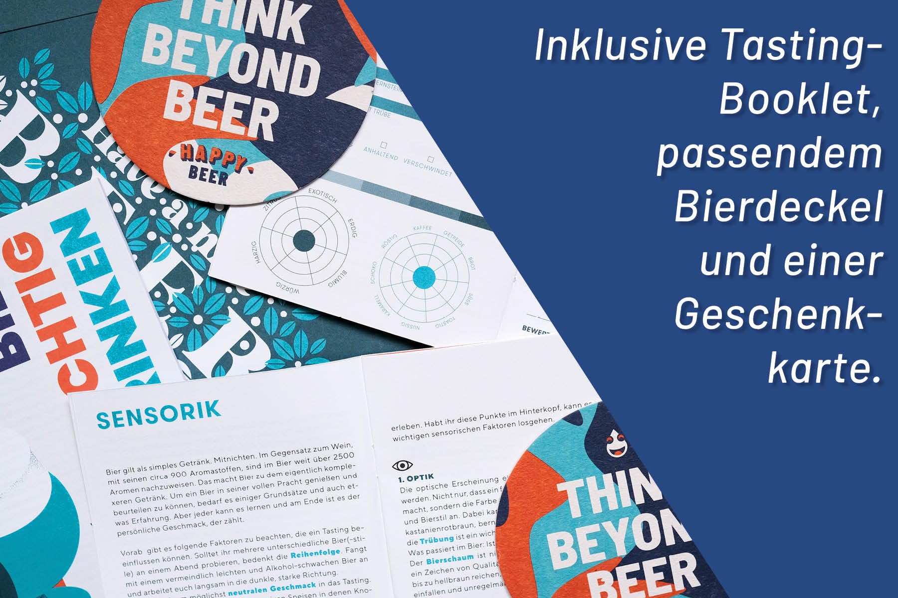 Alkoholfreies Craft Beer Paket - 10 prämierte alkoholfreie Biere, Biergeschenk für Männer