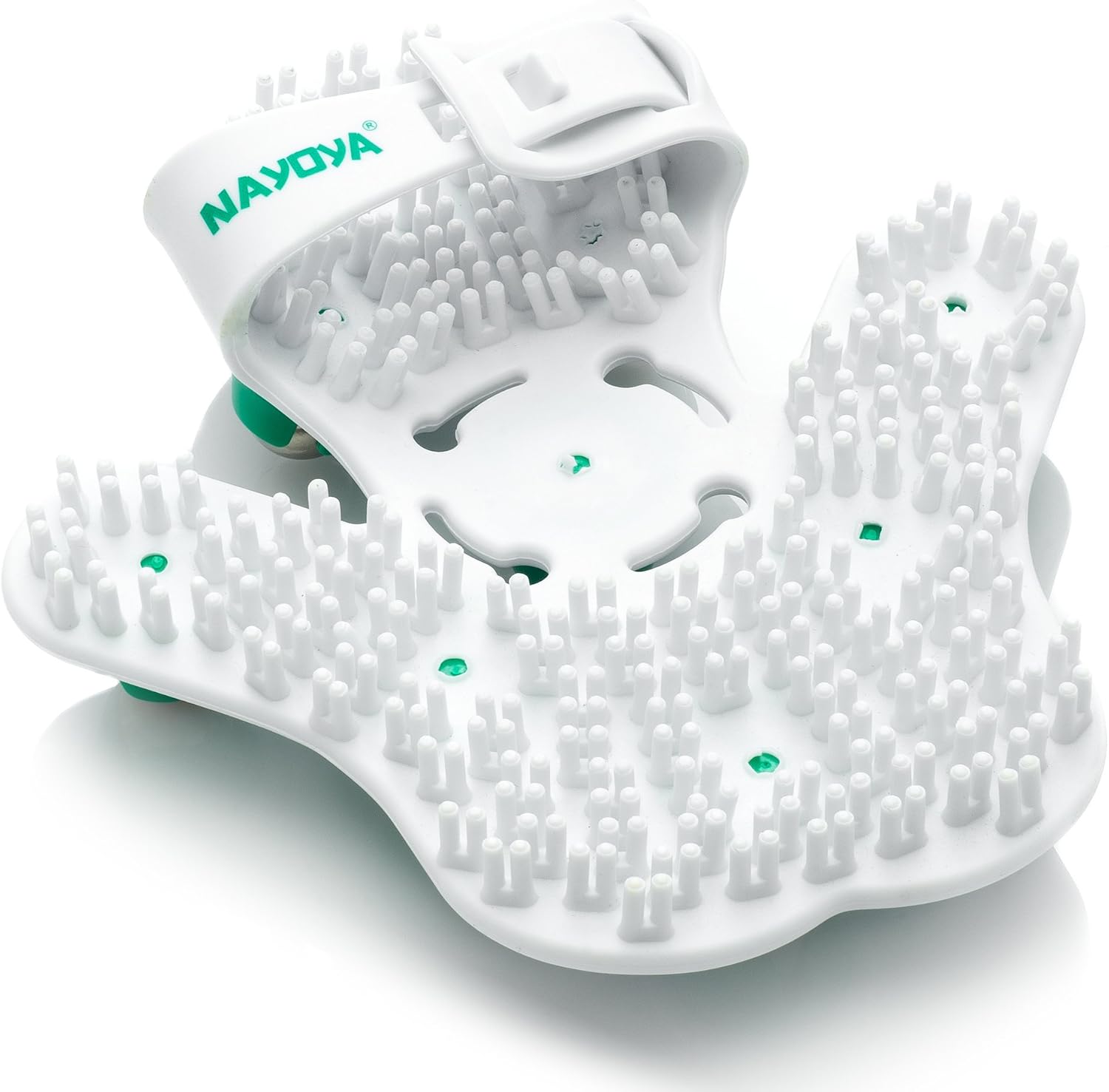 Nayoya Back Massager for Body Contouring and Cellulite Reduction