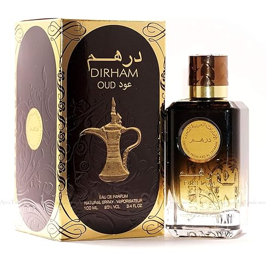 Ard Al Zaffran Dirham Oud - Unisex 100ml