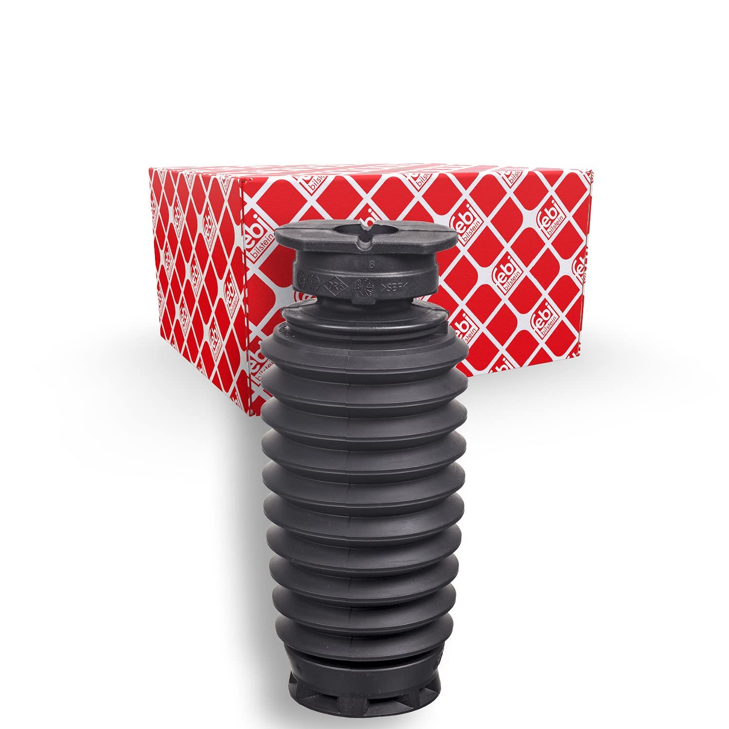 febi bilstein 103190 Bump Stop for shock absorber, pack of one