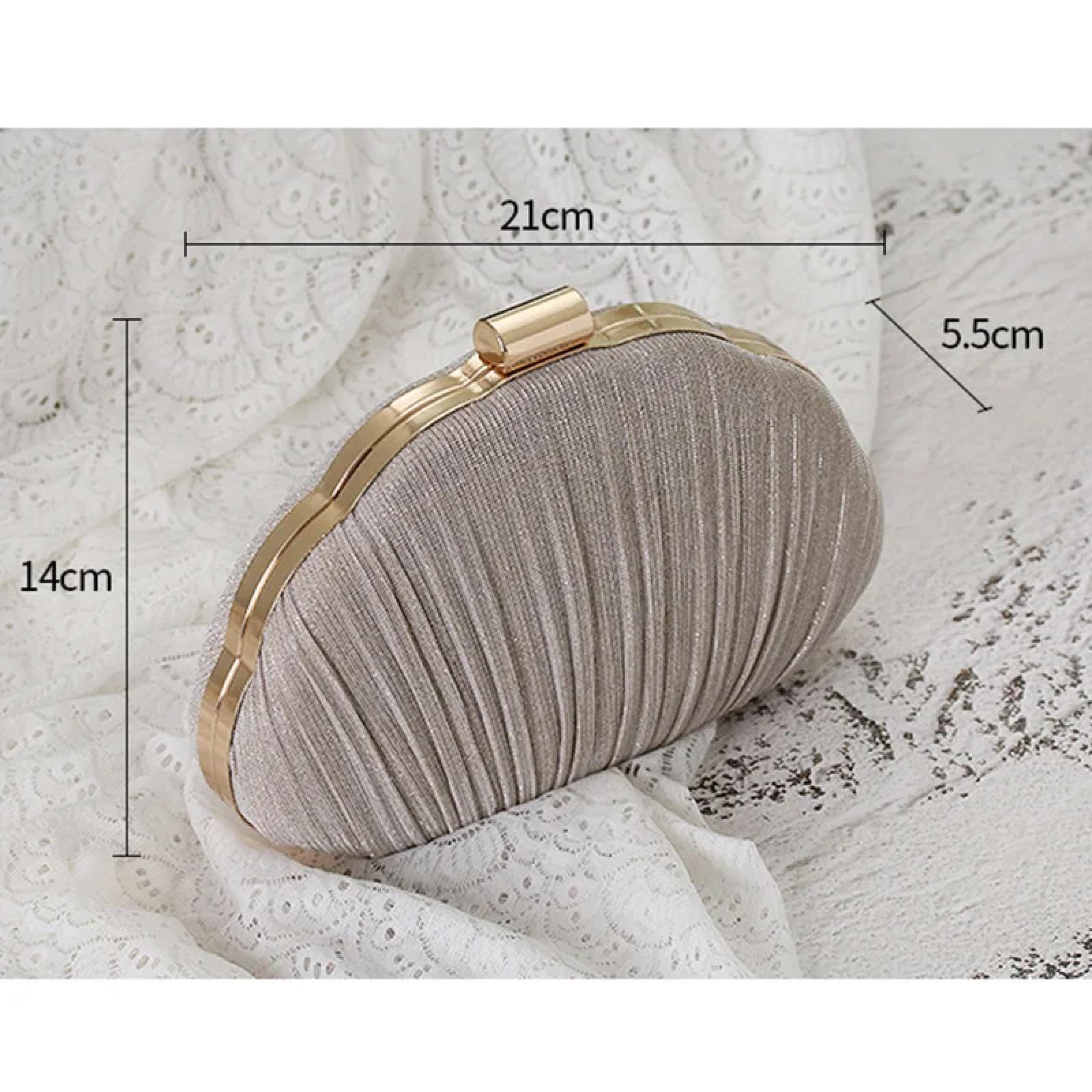 Abendtasche Damen Clutch Abend Taschen Frauen Bankett Tasche Damen Handtasche Shell Clutch Geldbörse Perlen Griff Taschen Über Schulter Brieftaschen