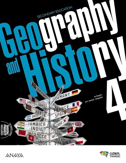 Geography and History 4º ESO. Student S Book