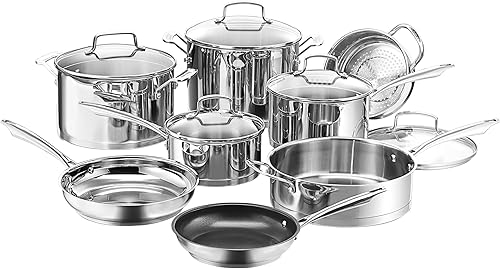 Cuisinart Juego de utensilios de cocina de la serie profesional de 13 piezas