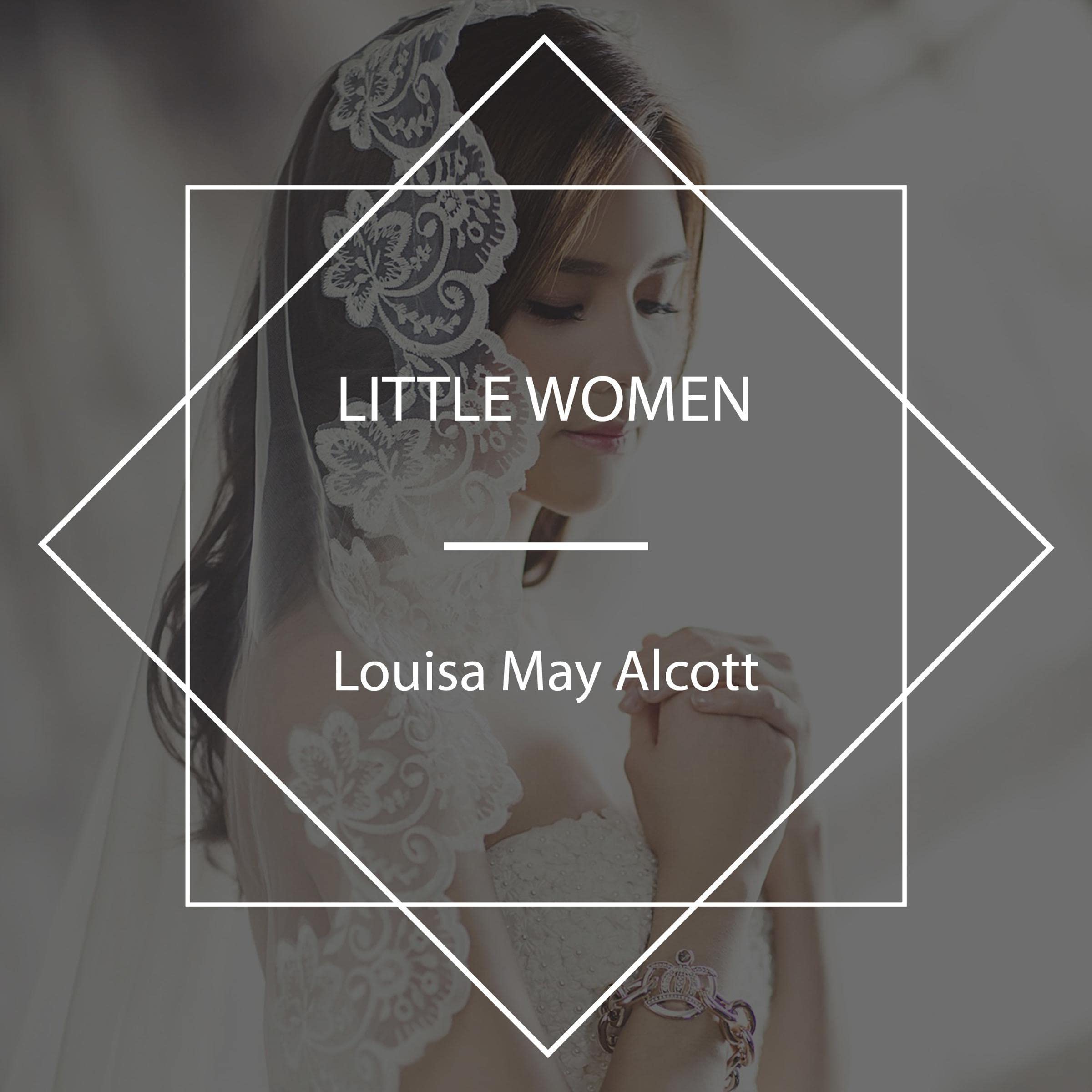 Cover art for Little Women