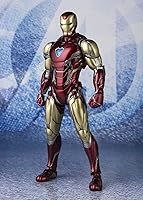 Vista 2 de Bandai S. H. Figuarts Iron Man Mark 85Avengers/Juego final