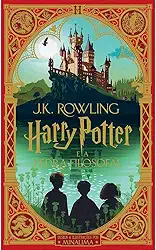 Harry Potter e a Pedra Filosofal: 1
