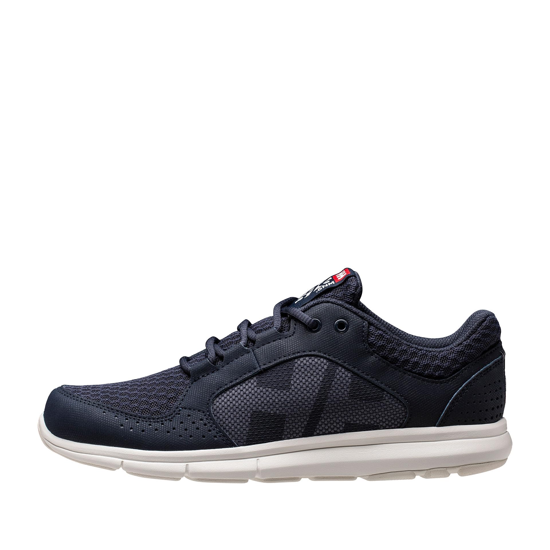 Helly Hansen Womens W Ahiga V4 Hydropower, Navy, 7F