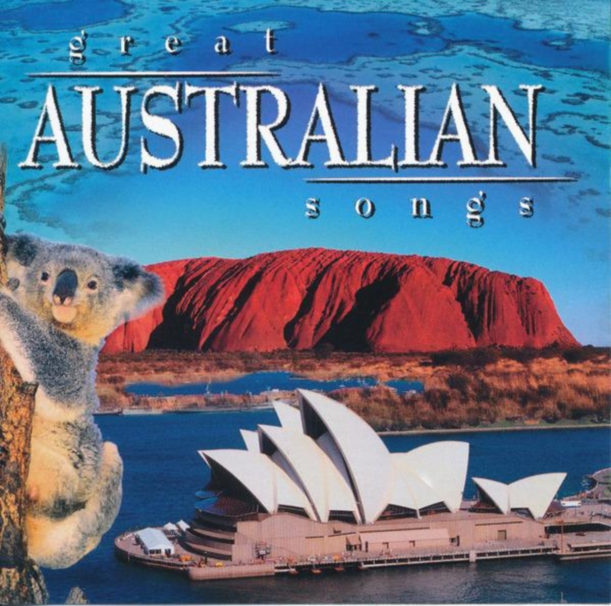 The Aussie Bush Band