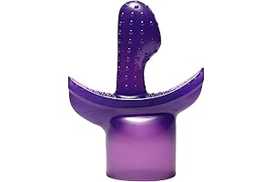 G Tip Wand Massager Attachment: Essential for Heightened Pleasure