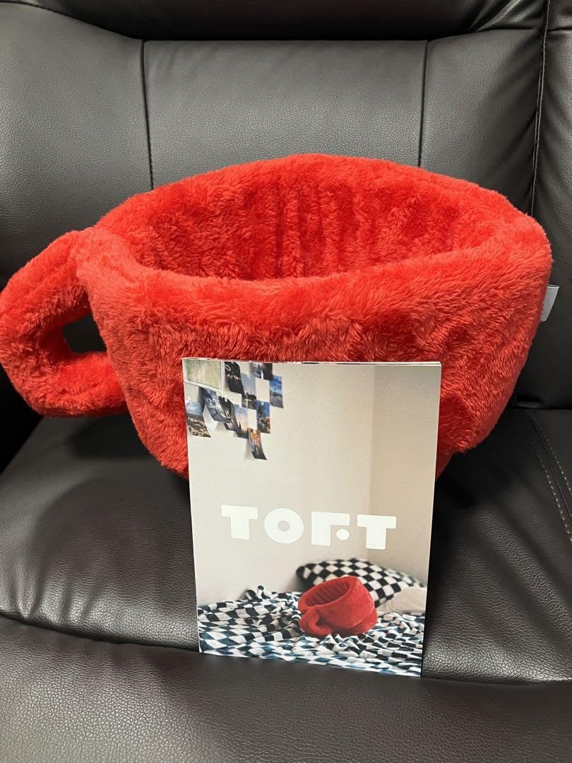 Amazon.co.jp: TOFT マグカップぬいぐるみ HASAMI : おもちゃ