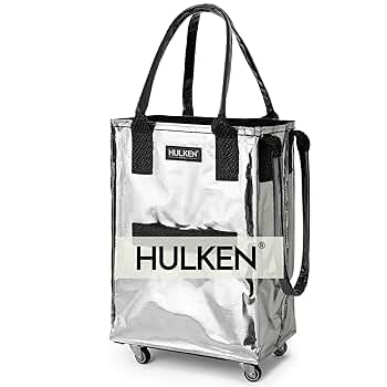 【新品】HULKEN ハルケン ローリング トートバッグ M ローズゴールド hulken-large-bag-rose-gold-