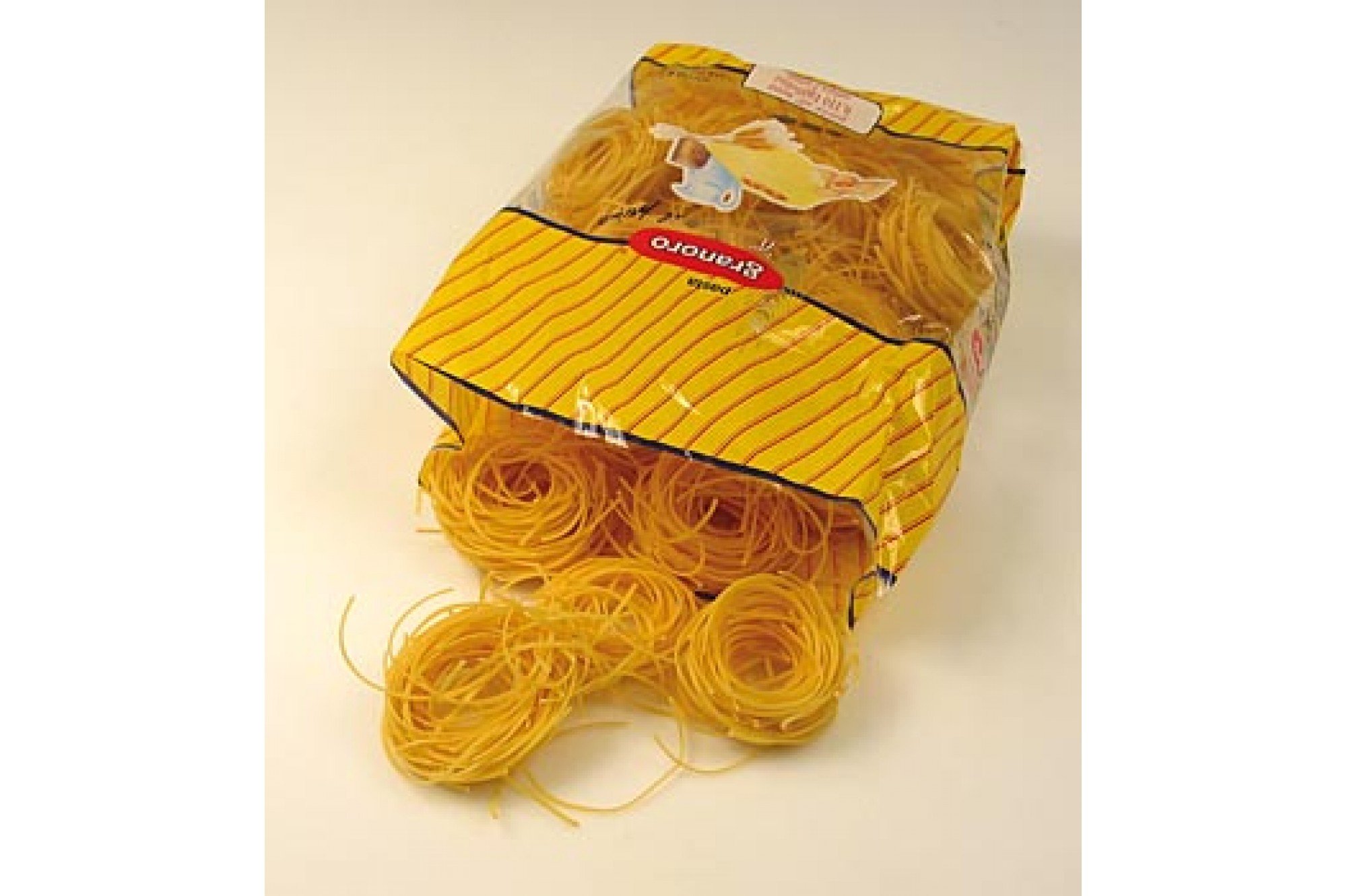 Granoro Tagliolini Ei & Nidi, 2mm, No.119, 6 kg, 12 x 500g