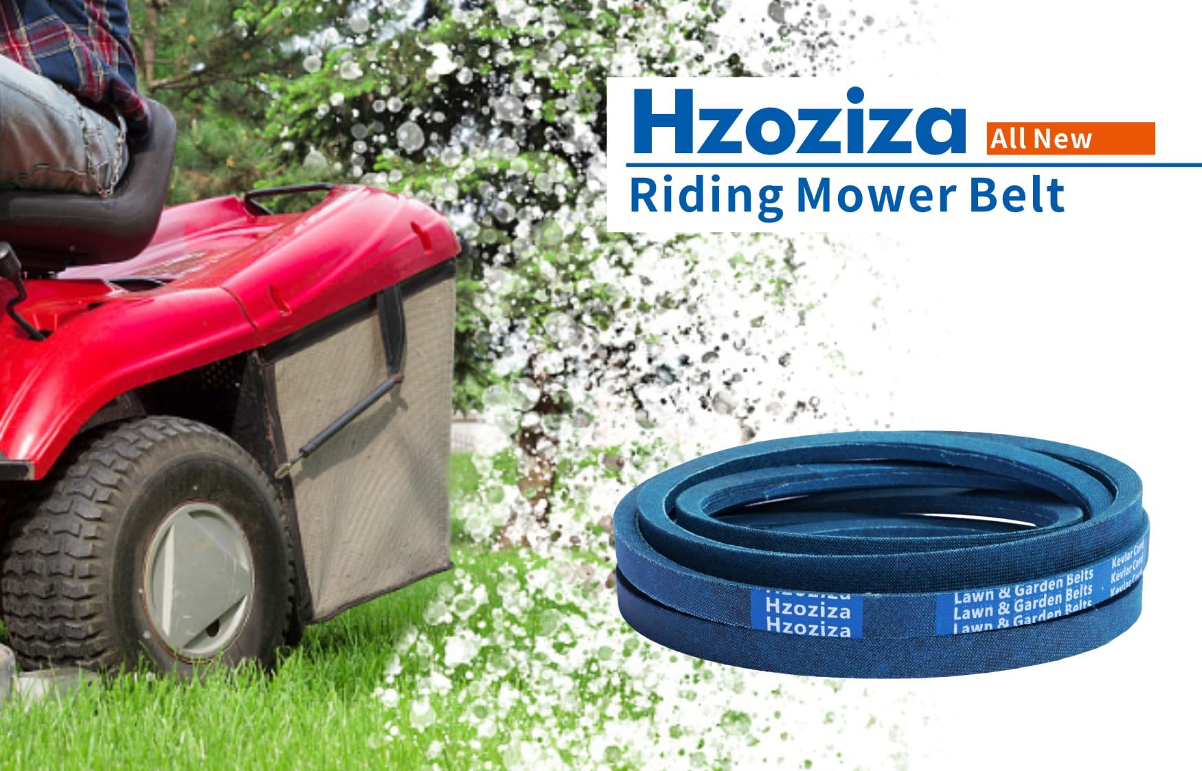 Amazon.com : Hzoziza B40.9 Riding Mower Lawn Tractor Upper