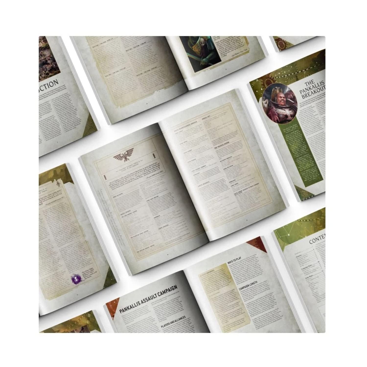 Amazon.co.jp: Games Workshop ウォーハンマー 40K オクタリアス