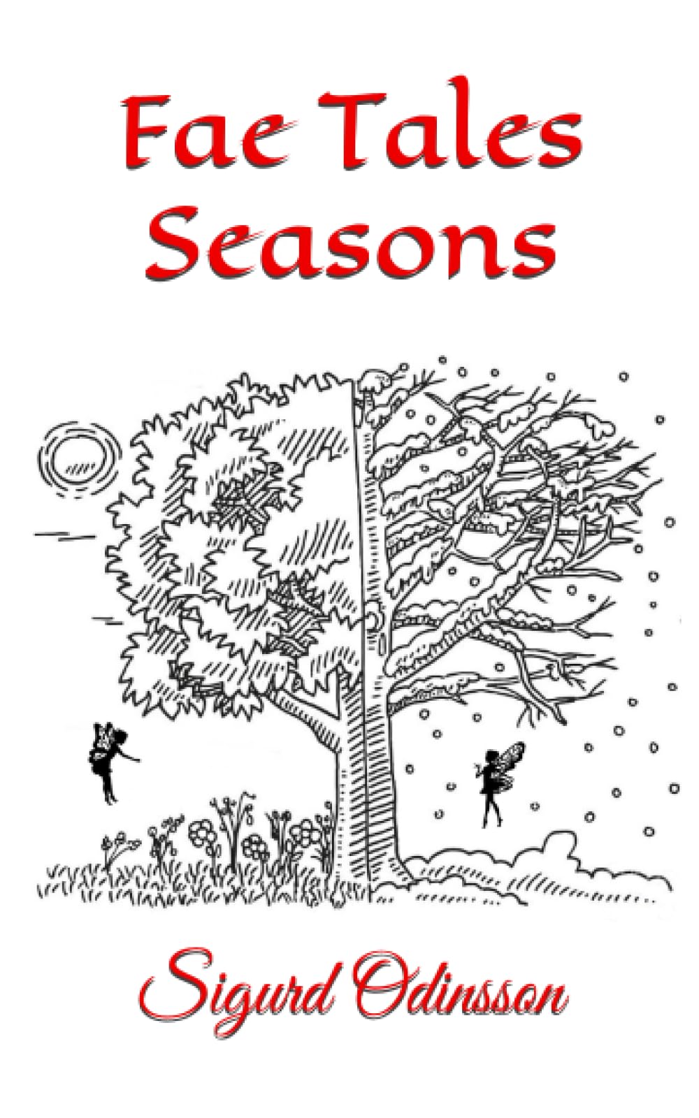 Fae Tales Seasons (Lindy of the Fae)