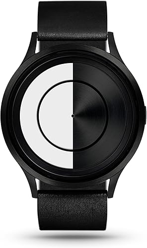 Ziiiro Reloj Lunar NegroBlanco - NegroBlanco