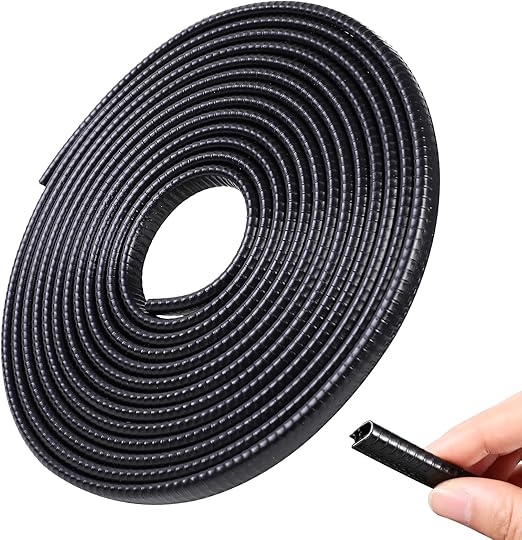 Paracolpi Portiere Auto 5M Romon - Gomma Senza Colla Per Auto, SUV E Camion - Foto 11