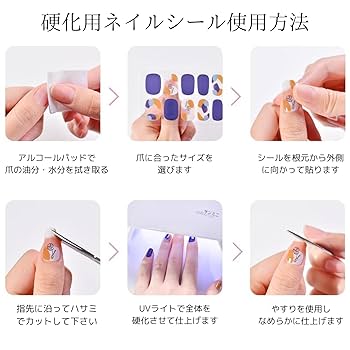 ネイルシール まとめ売り 64枚 楽天市場】【最安値に挑戦】リアルジェルネイルステッカー[Y・Z