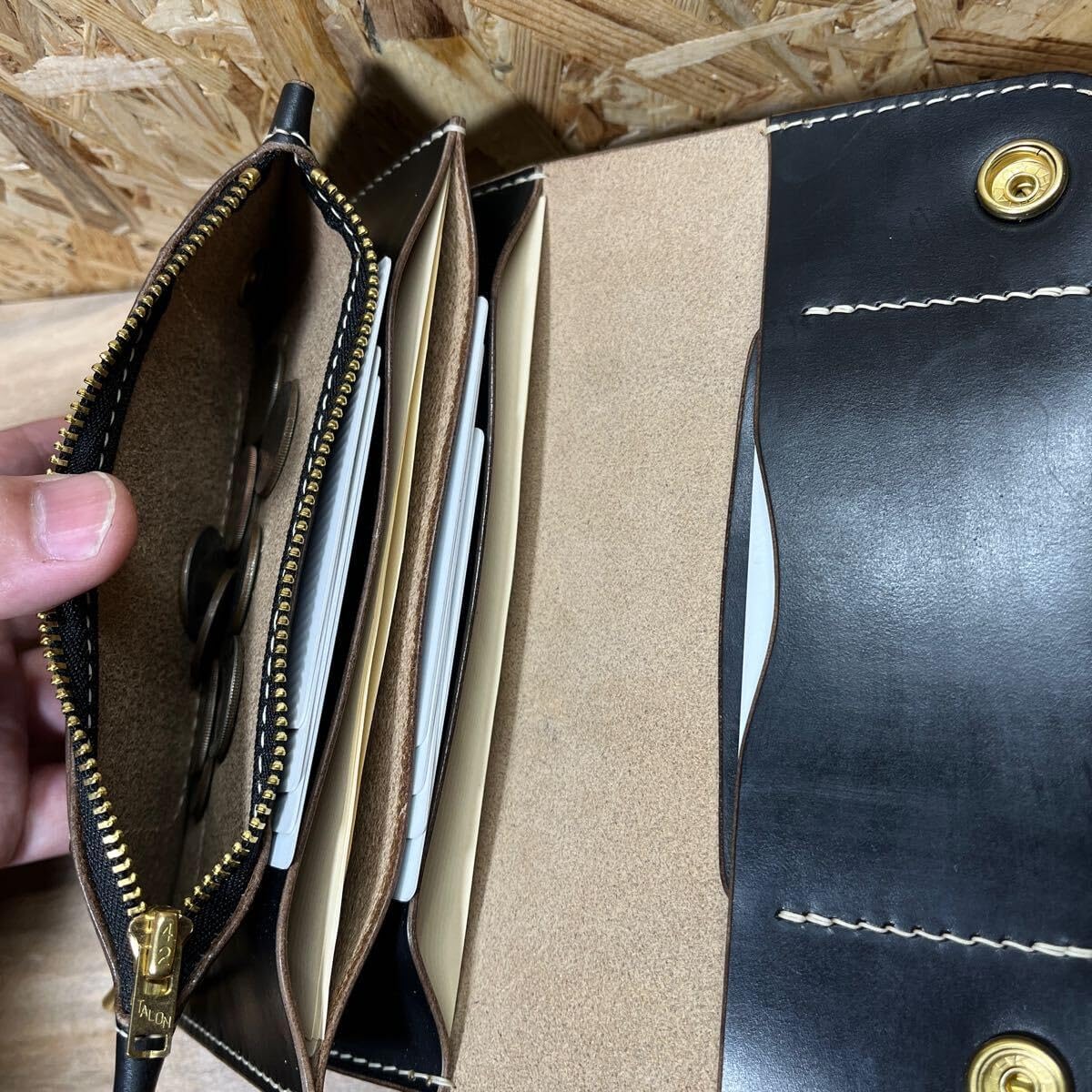 Lamento ラメント コノエ しっぽ ウォレット チェーン CATEGORY