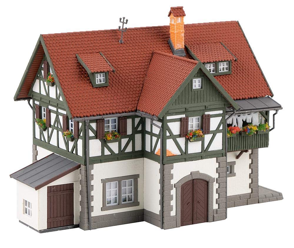 Faller FA130572 Forstamt Model Kit, Various