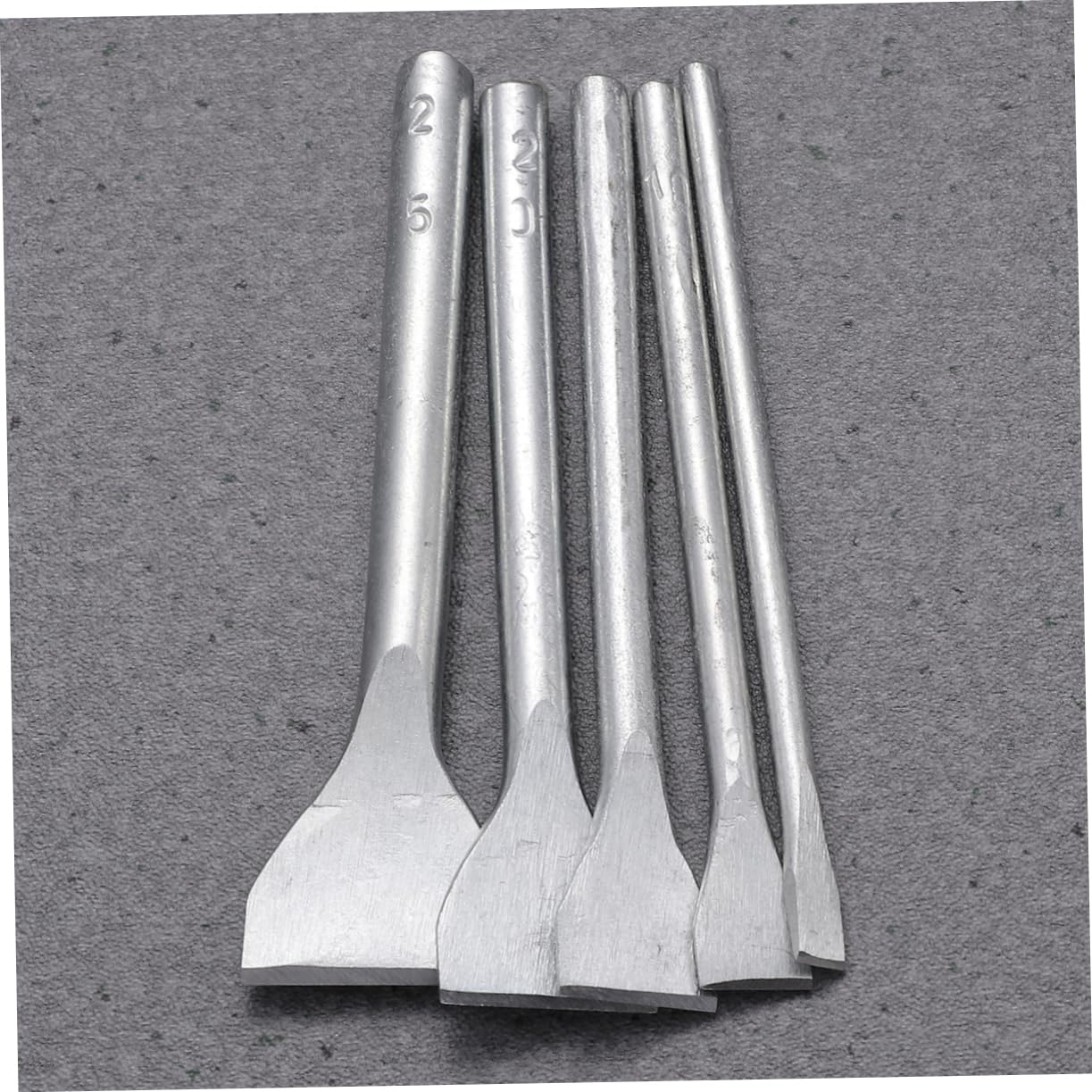 SHINEOFI 15piezas Herramientas De Perforación Para Manualidades Cuero Accesorios De Costura Para Piel Lona y Tapicería Kit Completo De Herramientas De Sastre Para Corte y Grabado