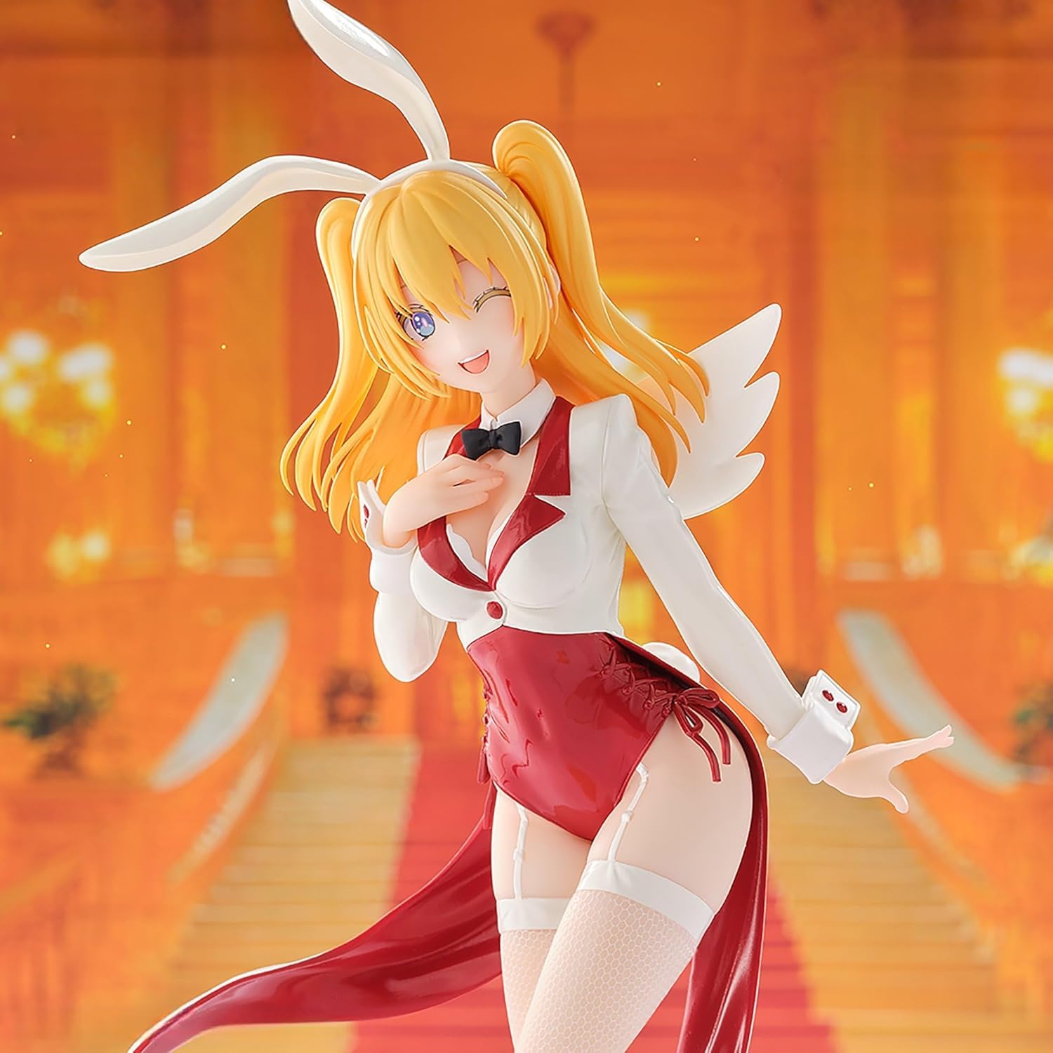 2.5次元の誘惑 GLITTER&GLAMOURS フィギュア Amazon.co.jp: 2.5次元の誘惑 GLITTER & GLAMOURS リリエル Bunny