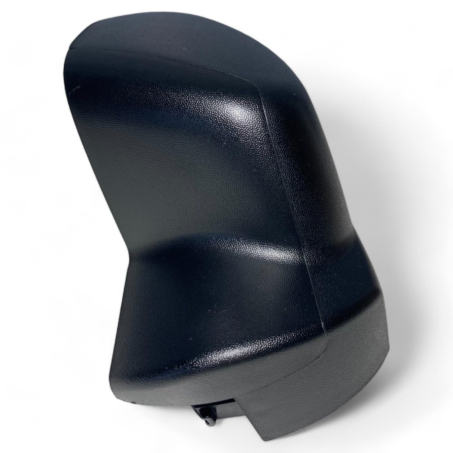 Außenspiegel Abdeckung Links Für Renault Twingo II (2007-2011) - Schwarz BY3