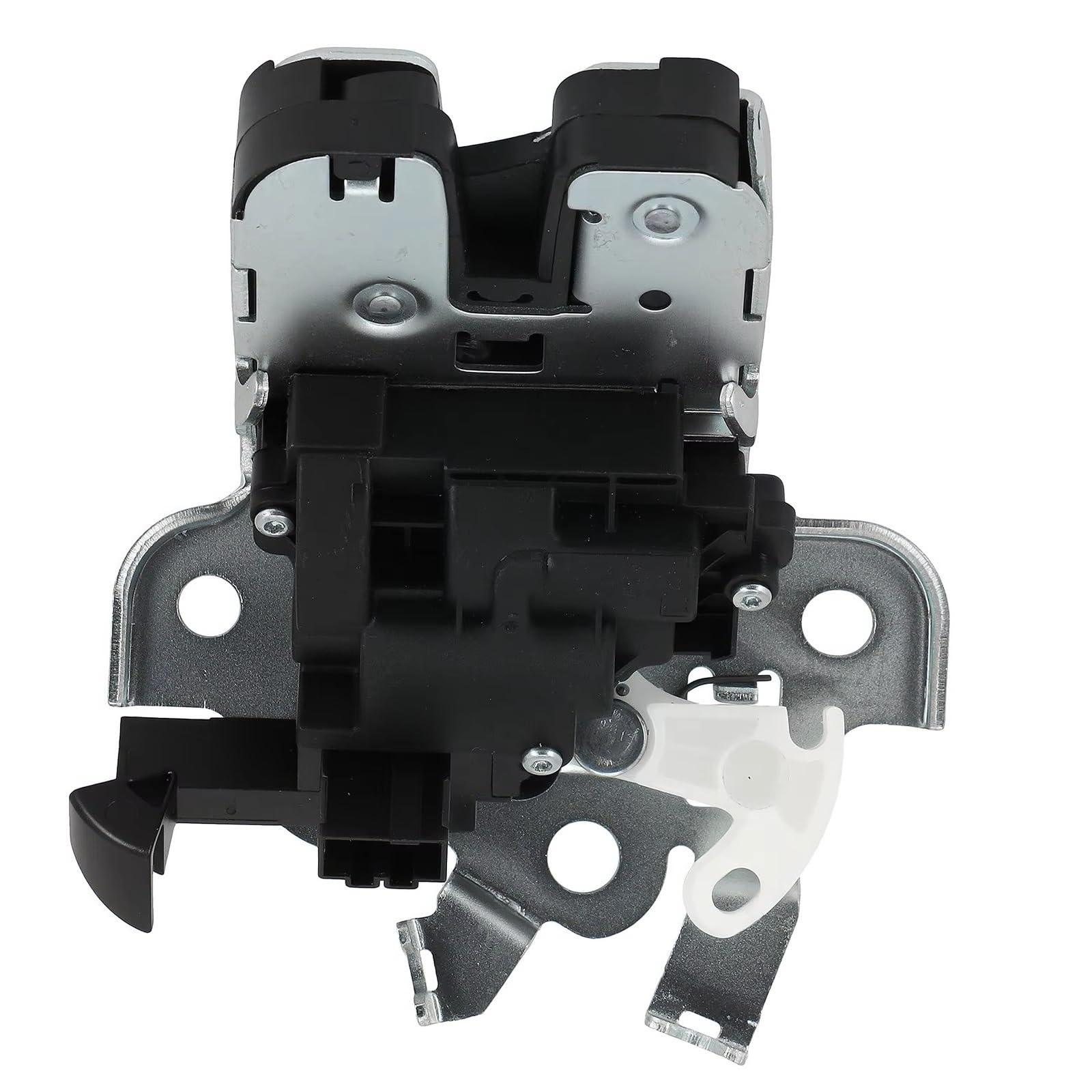 Ybvfcde One Color Trunk Latch Compatible With A4 2007-2015 For A5 For Sportback 2009-2017 1 Pcs Trunking Lid Tailgate Lock Latch Replacement Accessories 8K9827505a