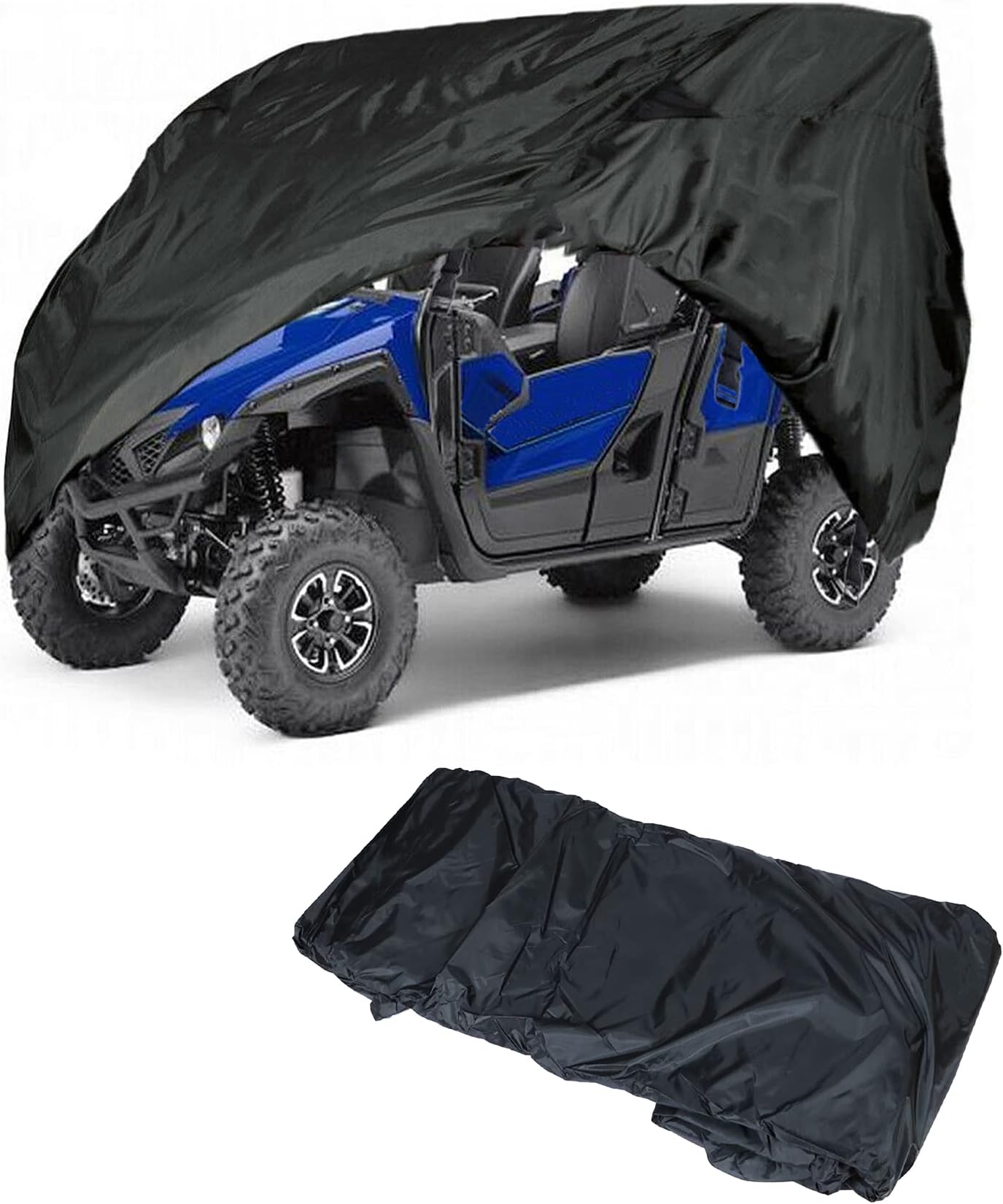 Utility Vehicle Storage Cover Waterproof For 2021 Polaris General 1000 UTV - Foto 9